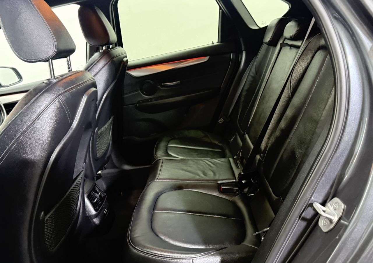 2019 BMW 2 SERIES ACTIVE TOURER 2019 BMW 2 SERIES ACTIVE TOURER