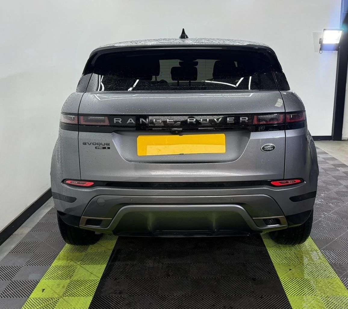 2019 LAND ROVER RANGE ROVER EVOQUE 2019 LAND ROVER RANGE ROVER EVOQUE