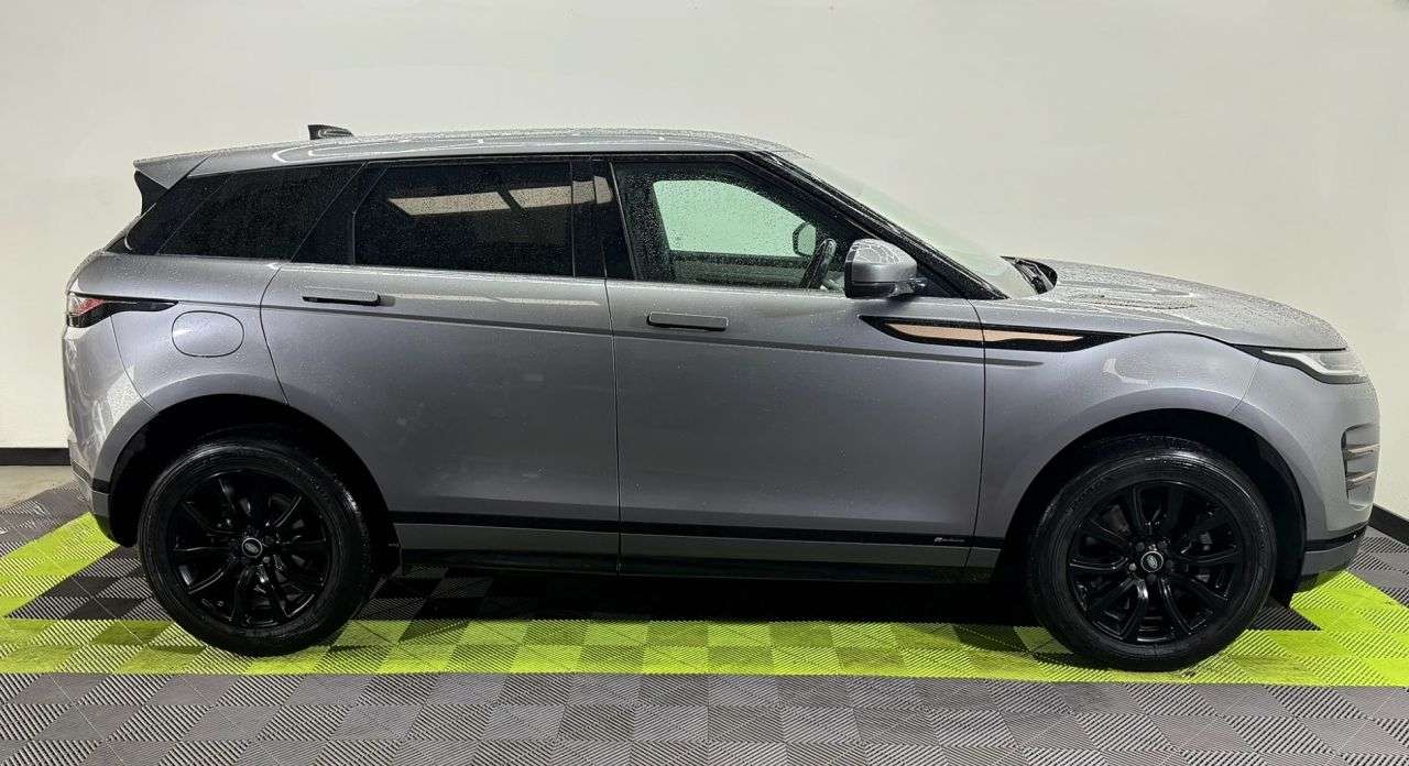 2019 LAND ROVER RANGE ROVER EVOQUE 2019 LAND ROVER RANGE ROVER EVOQUE