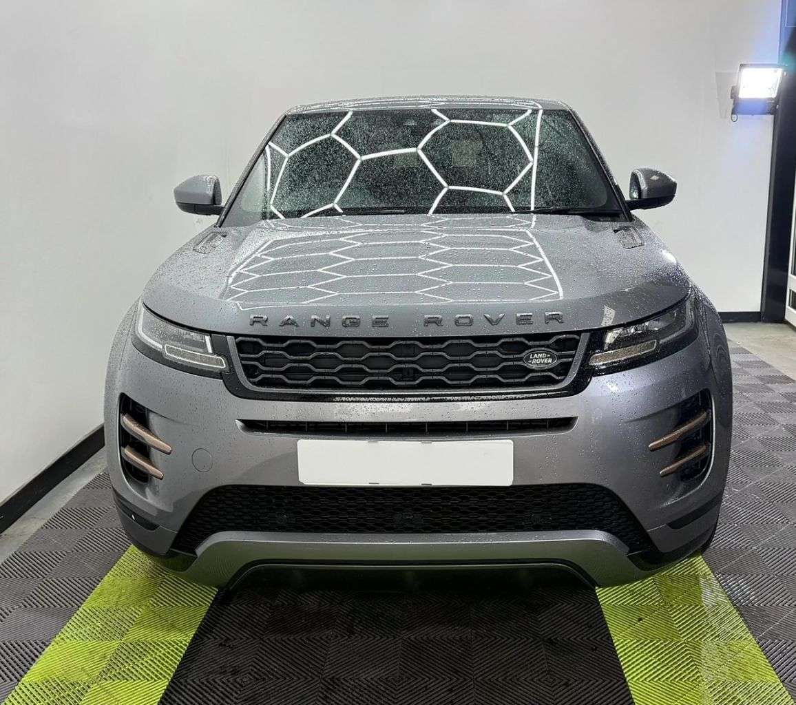 2019 LAND ROVER RANGE ROVER EVOQUE 2019 LAND ROVER RANGE ROVER EVOQUE