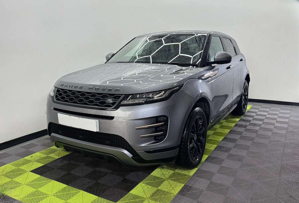 Check out this Land Rover Range Rover Evoque 2019 Diesel Automatic