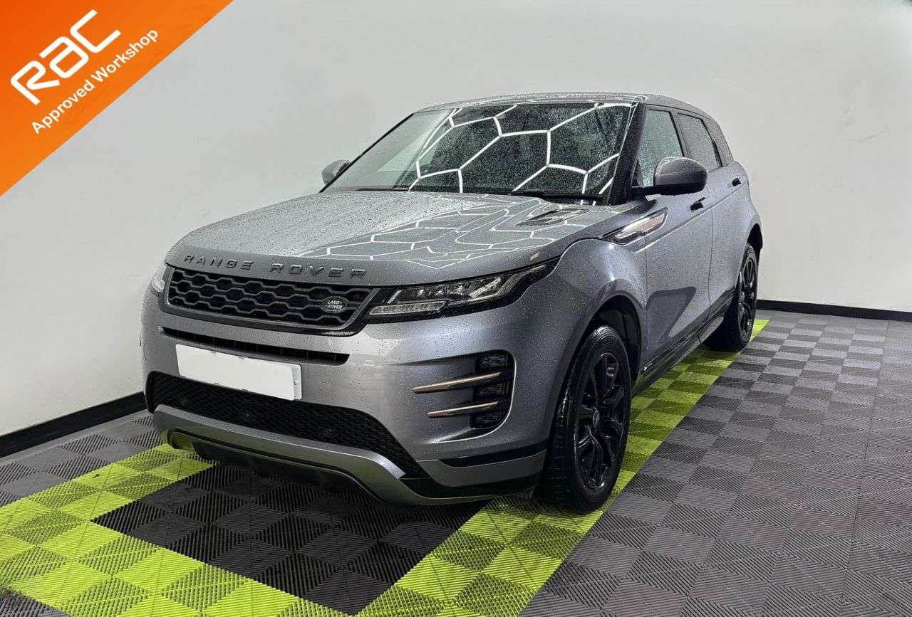 2019 LAND ROVER RANGE ROVER EVOQUE 2019 LAND ROVER RANGE ROVER EVOQUE