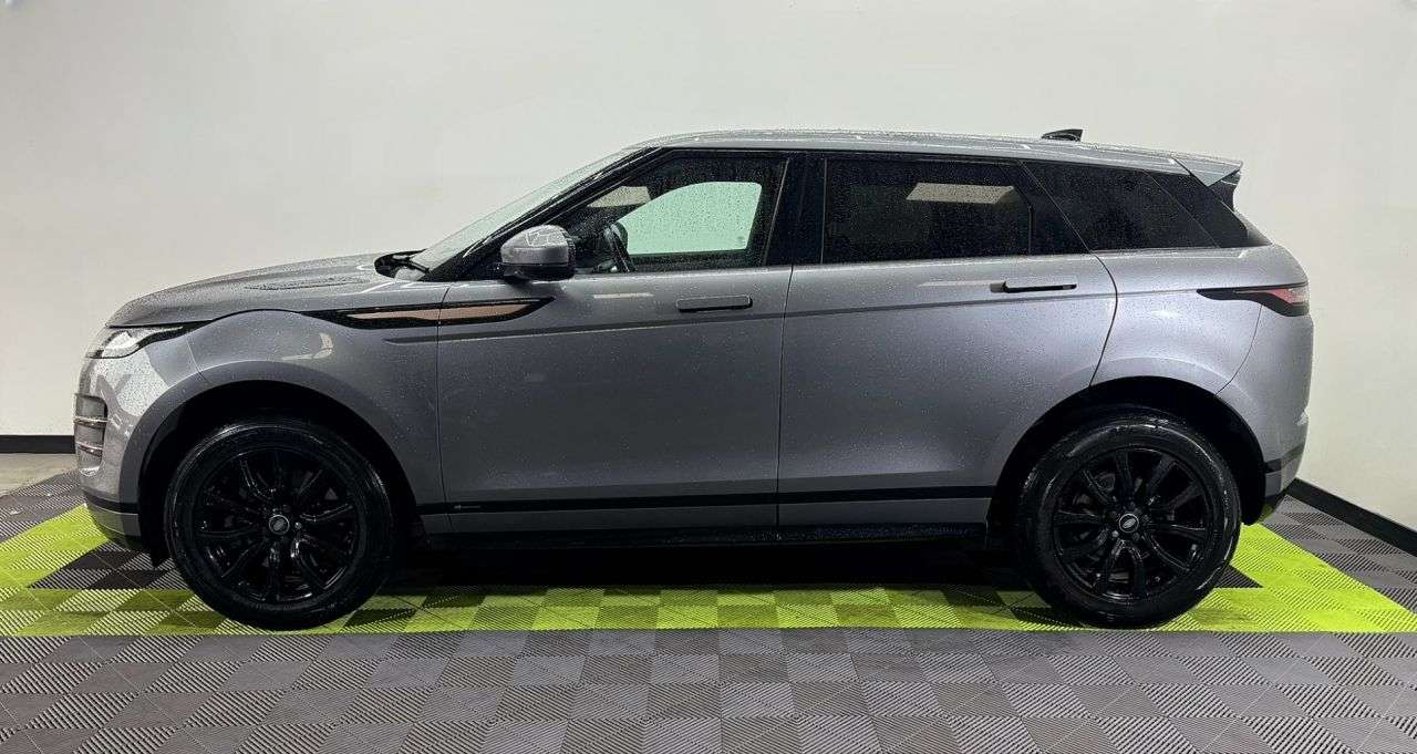 2019 LAND ROVER RANGE ROVER EVOQUE 2019 LAND ROVER RANGE ROVER EVOQUE