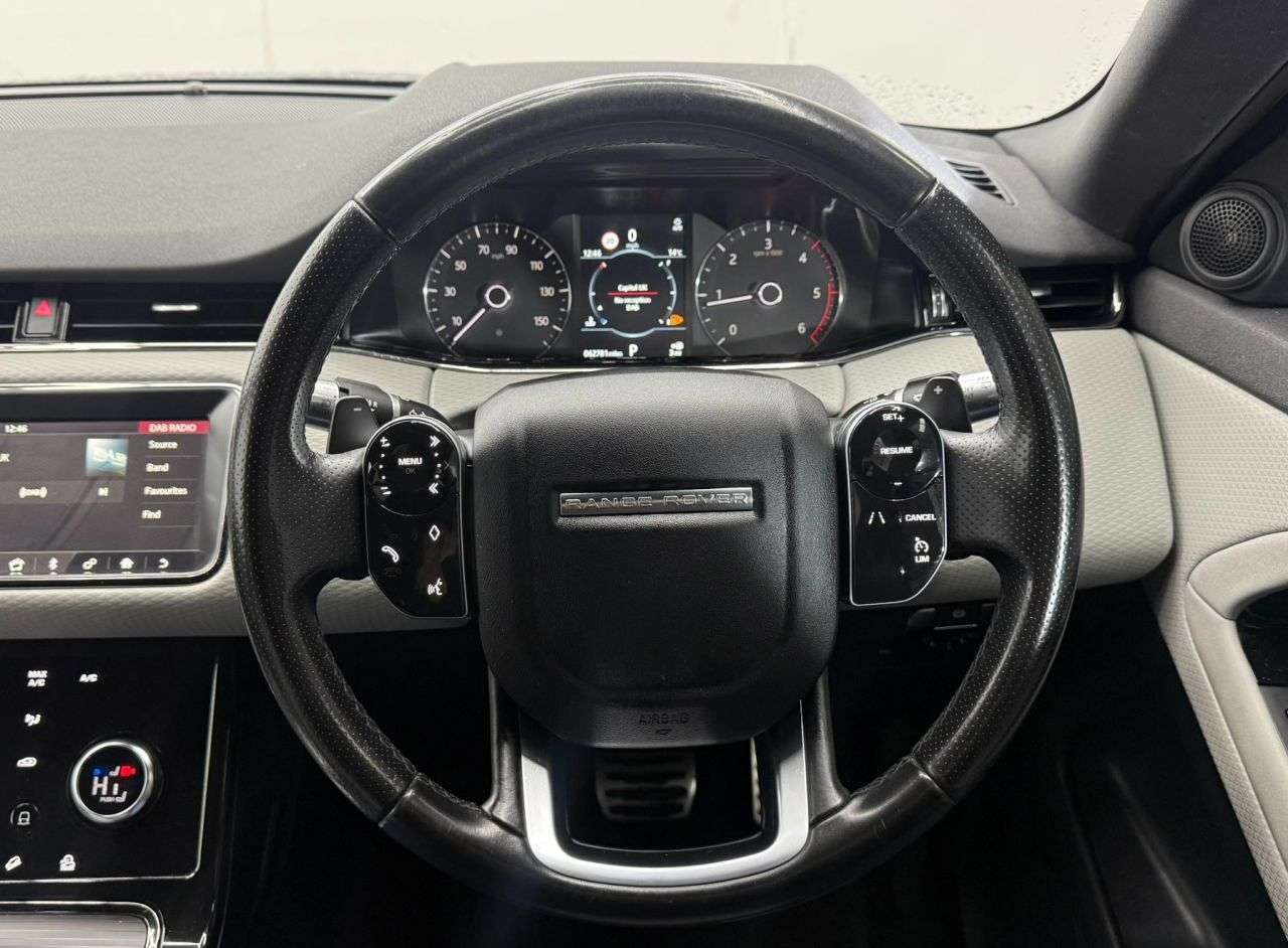 2019 LAND ROVER RANGE ROVER EVOQUE 2019 LAND ROVER RANGE ROVER EVOQUE