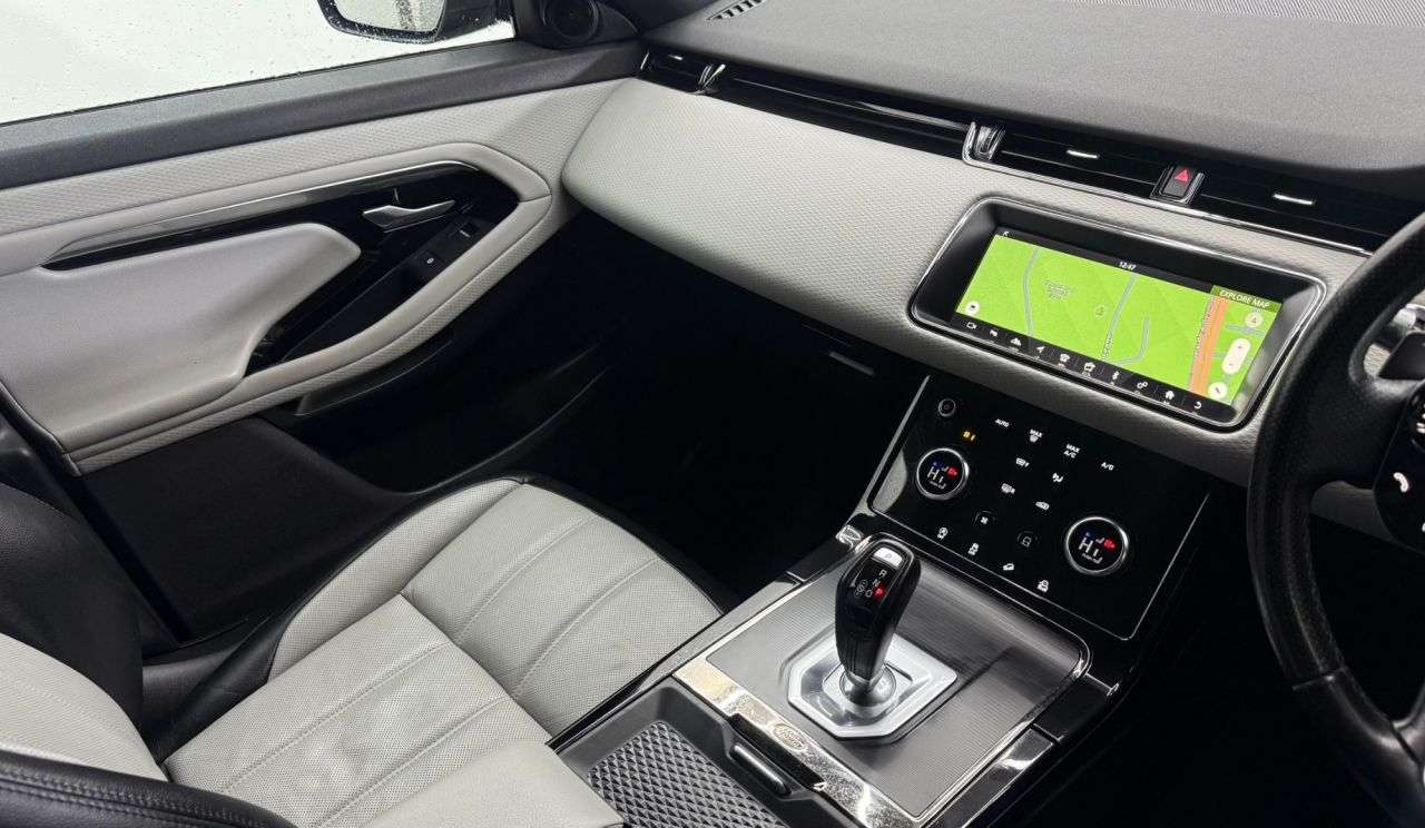 2019 LAND ROVER RANGE ROVER EVOQUE 2019 LAND ROVER RANGE ROVER EVOQUE