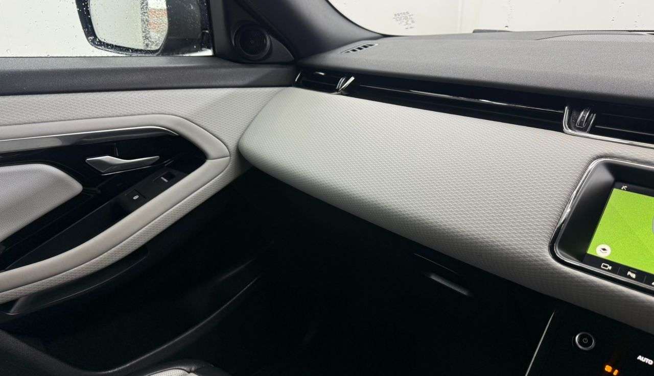 2019 LAND ROVER RANGE ROVER EVOQUE 2019 LAND ROVER RANGE ROVER EVOQUE