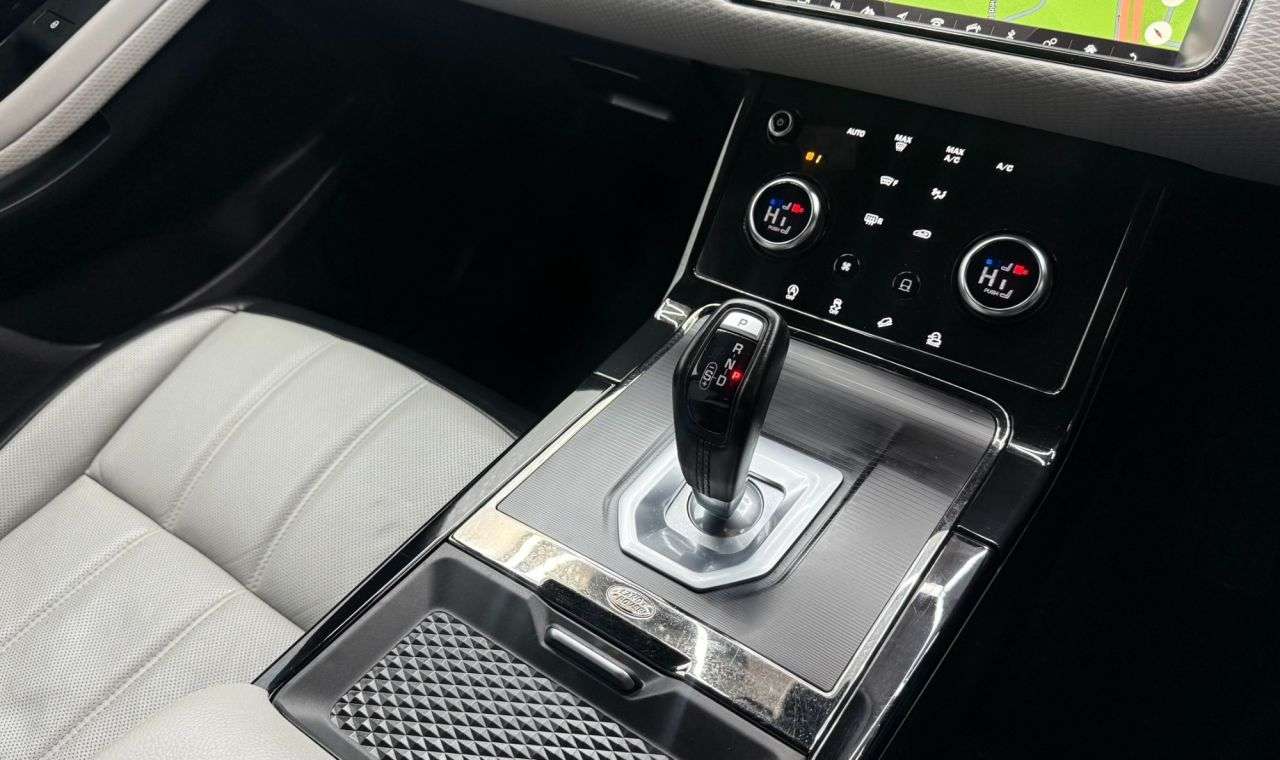 2019 LAND ROVER RANGE ROVER EVOQUE 2019 LAND ROVER RANGE ROVER EVOQUE