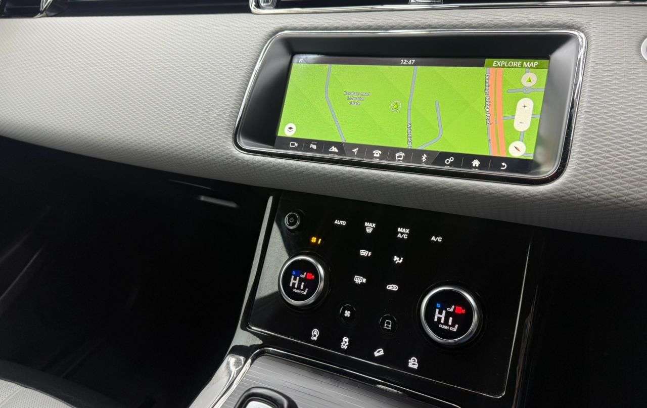 2019 LAND ROVER RANGE ROVER EVOQUE 2019 LAND ROVER RANGE ROVER EVOQUE