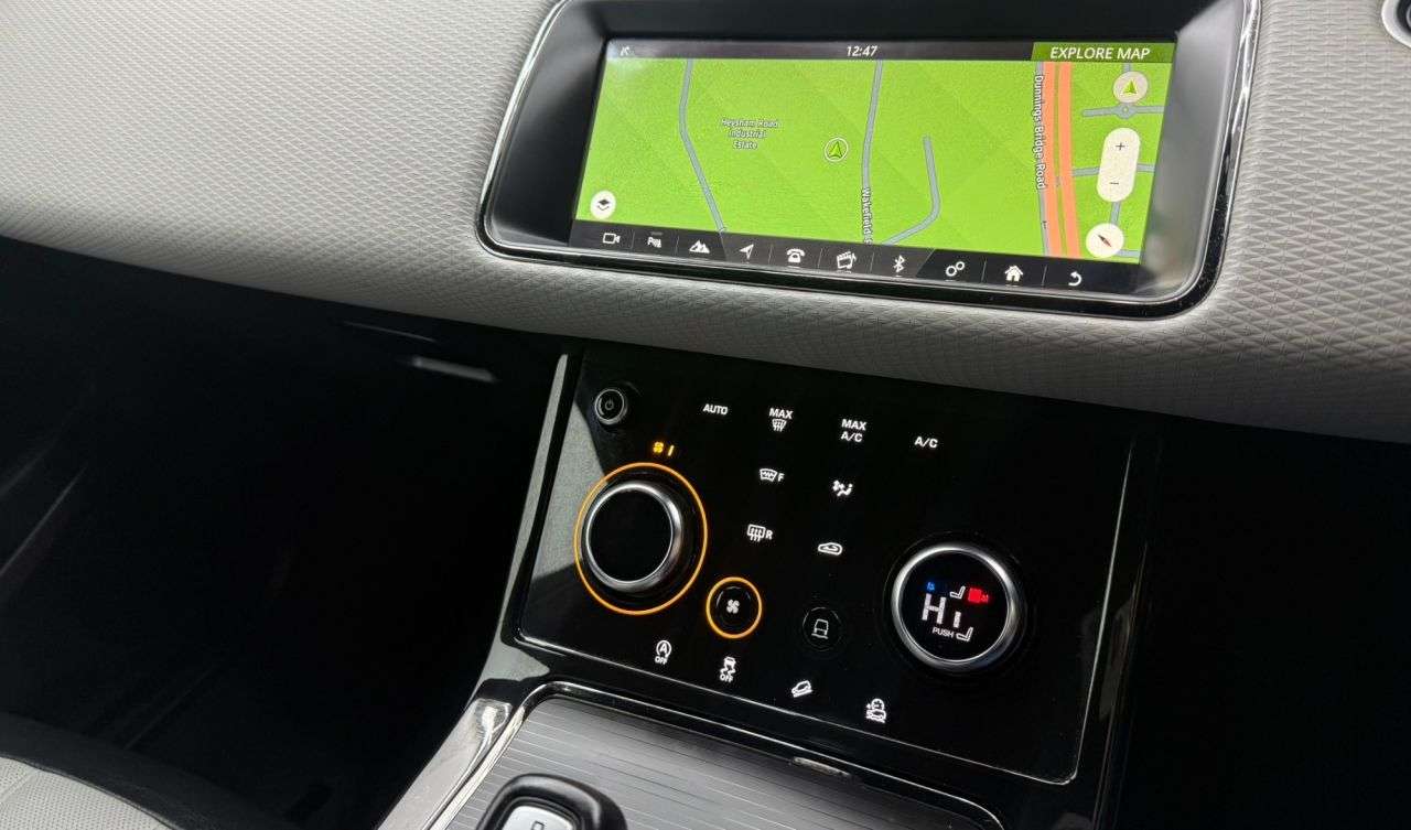 2019 LAND ROVER RANGE ROVER EVOQUE 2019 LAND ROVER RANGE ROVER EVOQUE