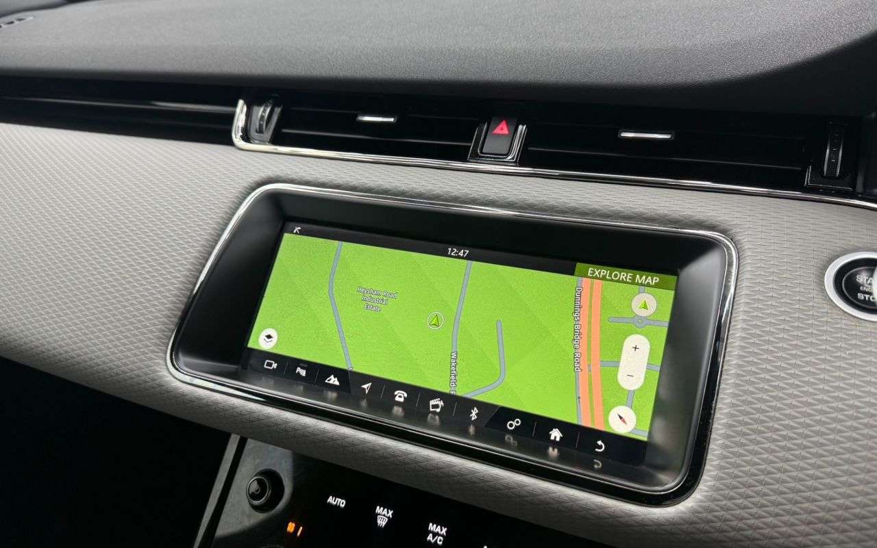 2019 LAND ROVER RANGE ROVER EVOQUE 2019 LAND ROVER RANGE ROVER EVOQUE