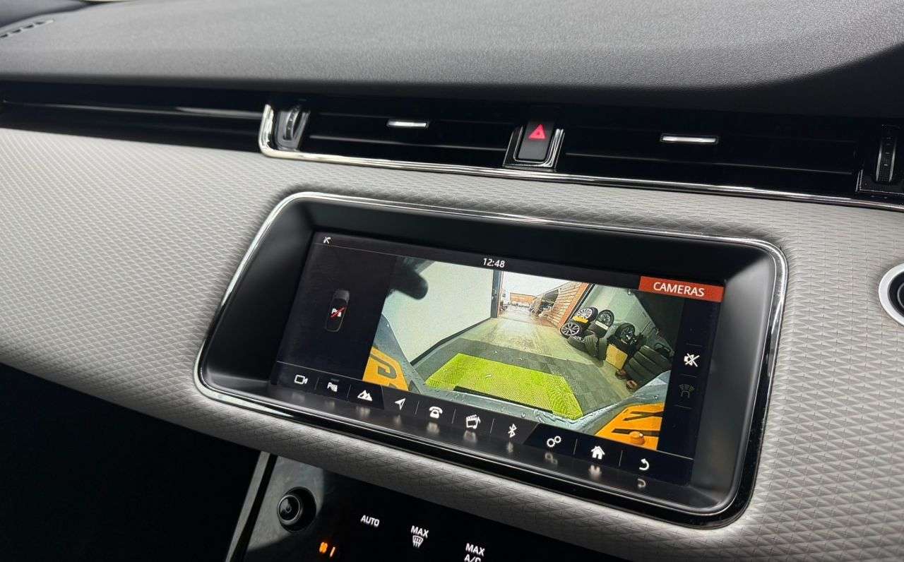 2019 LAND ROVER RANGE ROVER EVOQUE 2019 LAND ROVER RANGE ROVER EVOQUE