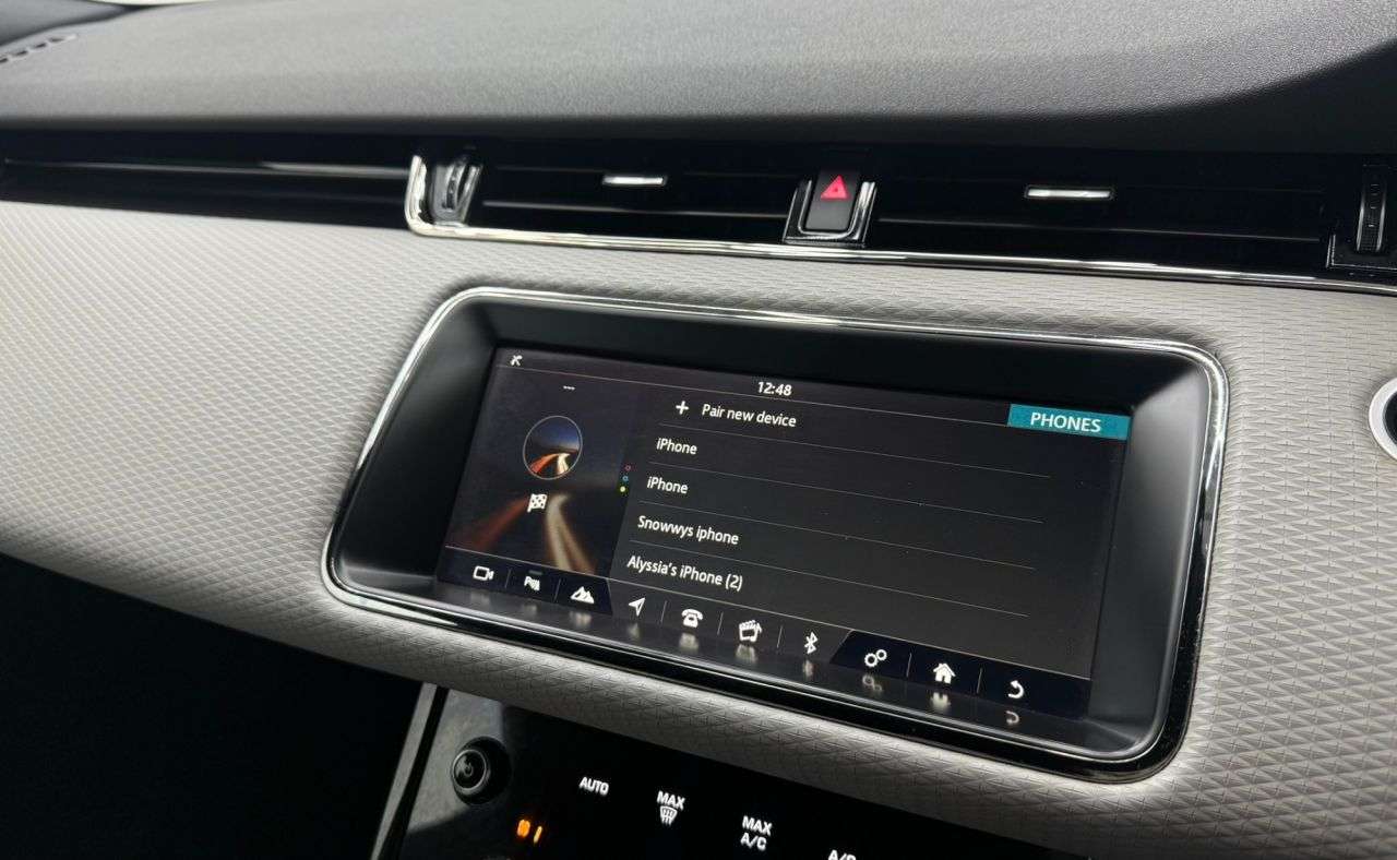 2019 LAND ROVER RANGE ROVER EVOQUE 2019 LAND ROVER RANGE ROVER EVOQUE