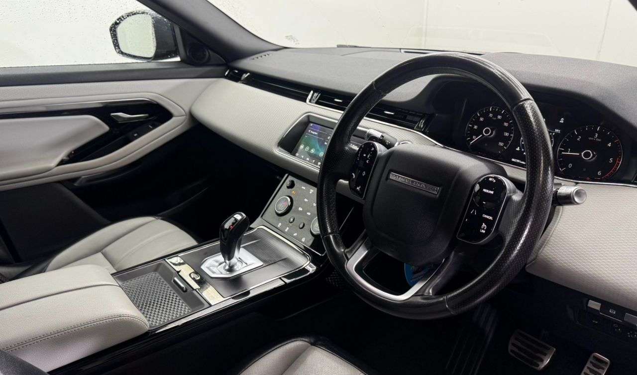 2019 LAND ROVER RANGE ROVER EVOQUE 2019 LAND ROVER RANGE ROVER EVOQUE
