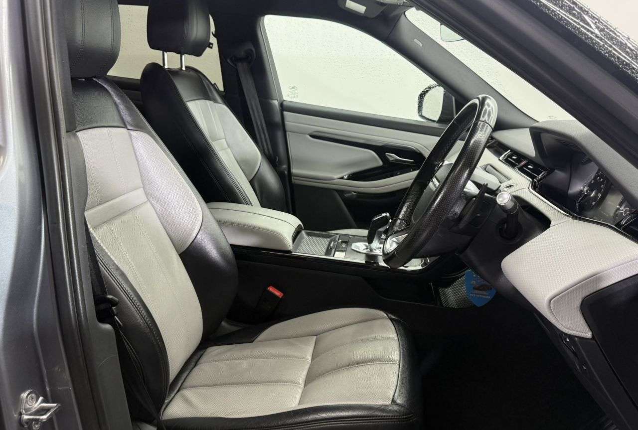 2019 LAND ROVER RANGE ROVER EVOQUE 2019 LAND ROVER RANGE ROVER EVOQUE