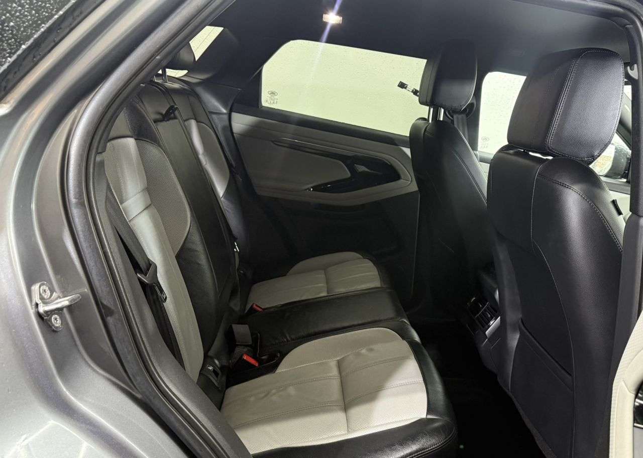 2019 LAND ROVER RANGE ROVER EVOQUE 2019 LAND ROVER RANGE ROVER EVOQUE