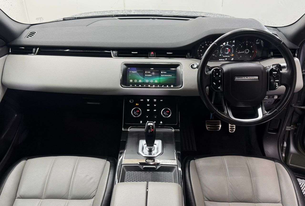 2019 LAND ROVER RANGE ROVER EVOQUE 2019 LAND ROVER RANGE ROVER EVOQUE