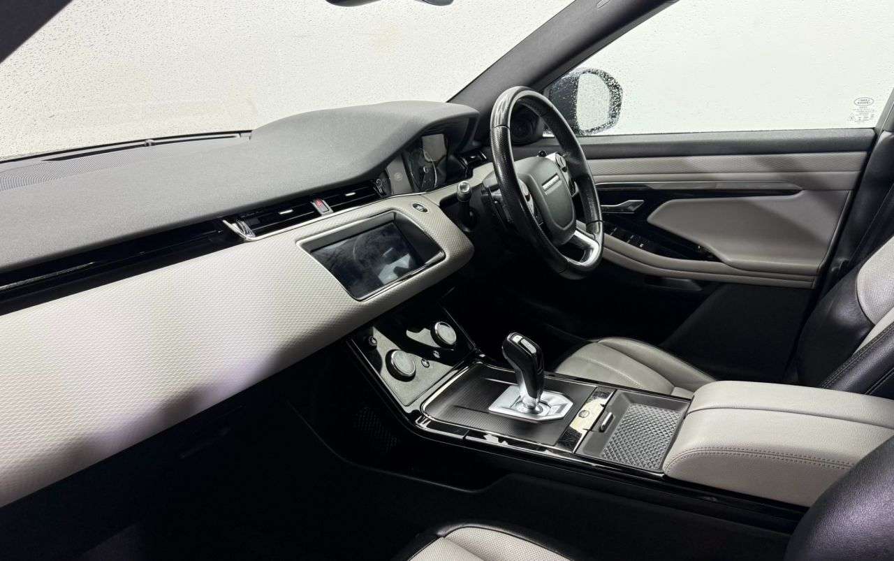 2019 LAND ROVER RANGE ROVER EVOQUE 2019 LAND ROVER RANGE ROVER EVOQUE