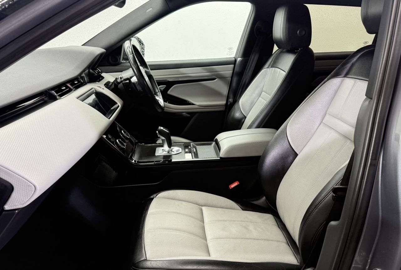 2019 LAND ROVER RANGE ROVER EVOQUE 2019 LAND ROVER RANGE ROVER EVOQUE