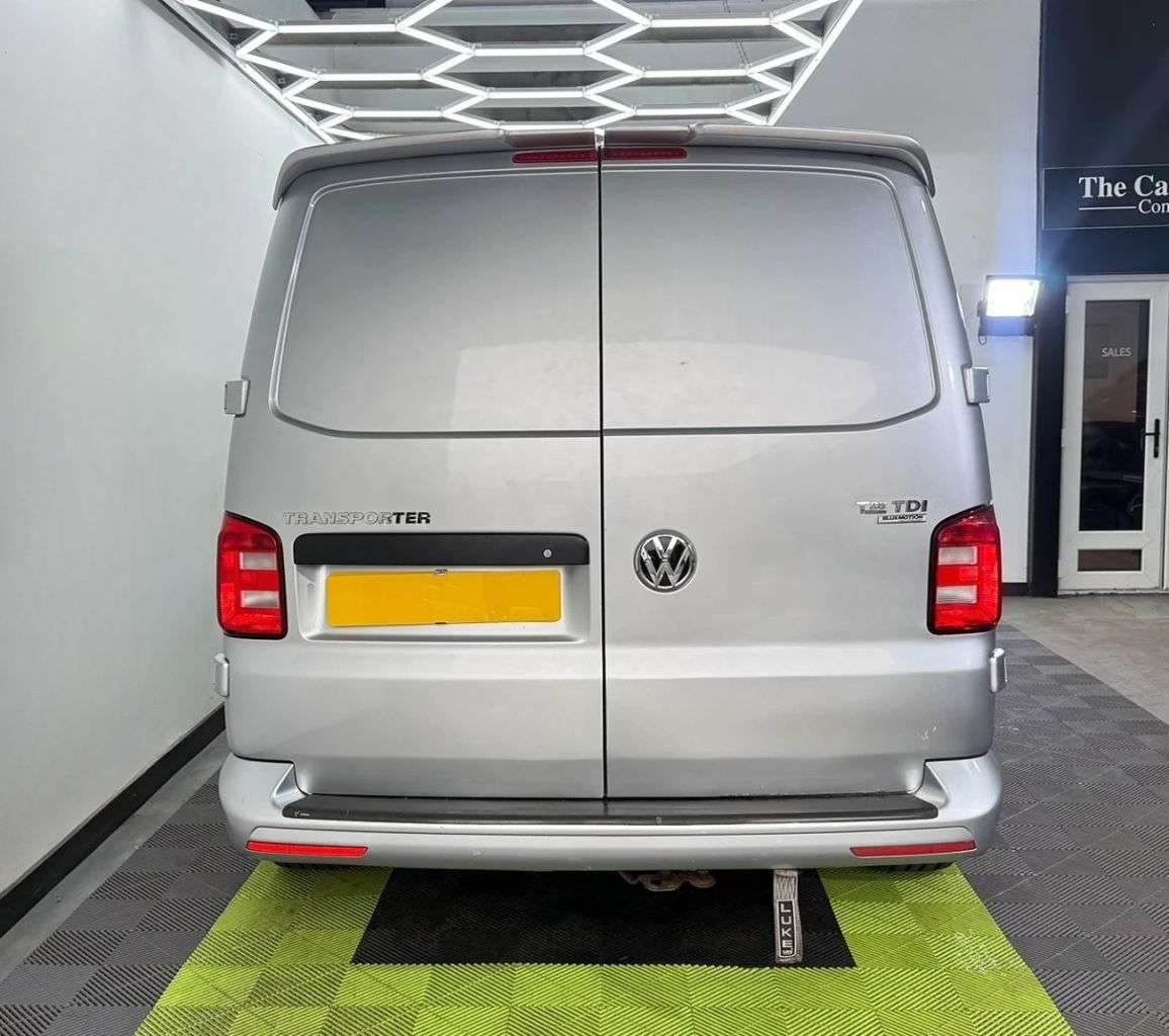 2016 VOLKSWAGEN TRANSPORTER 2016 VOLKSWAGEN TRANSPORTER