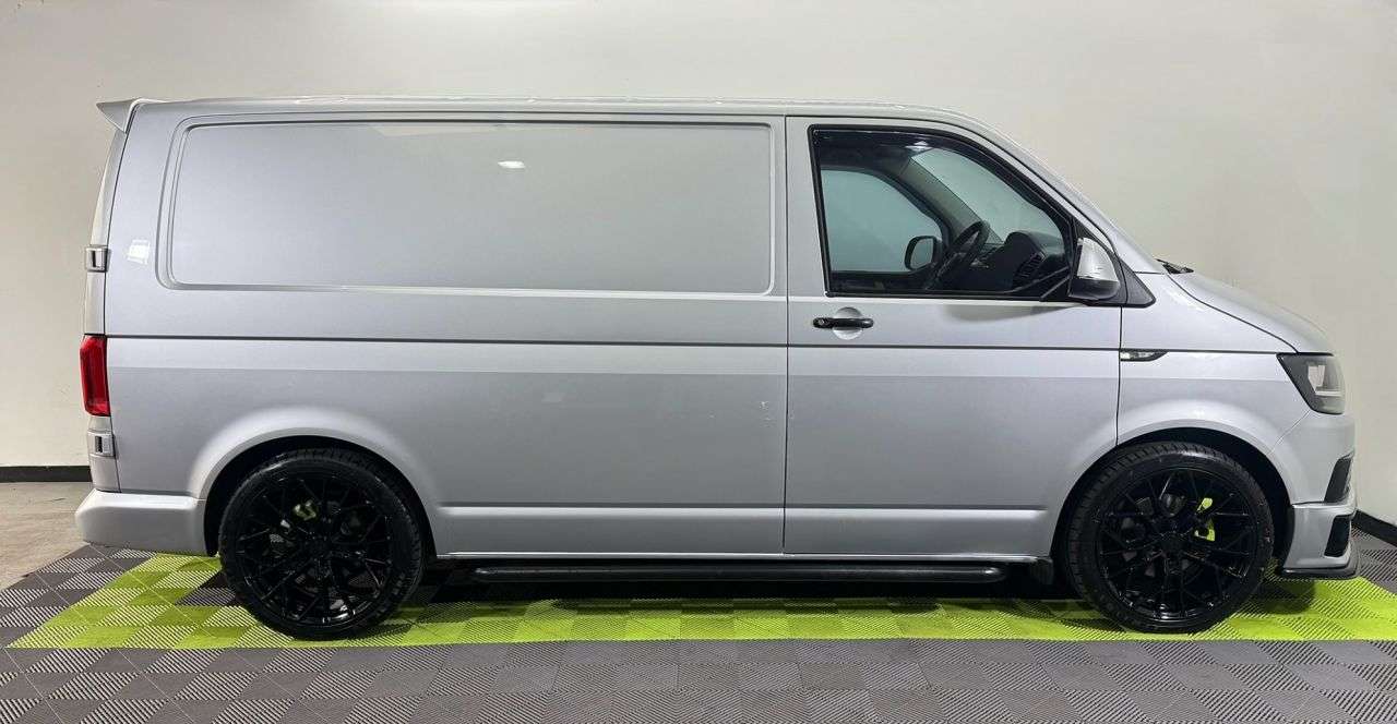 2016 VOLKSWAGEN TRANSPORTER 2016 VOLKSWAGEN TRANSPORTER