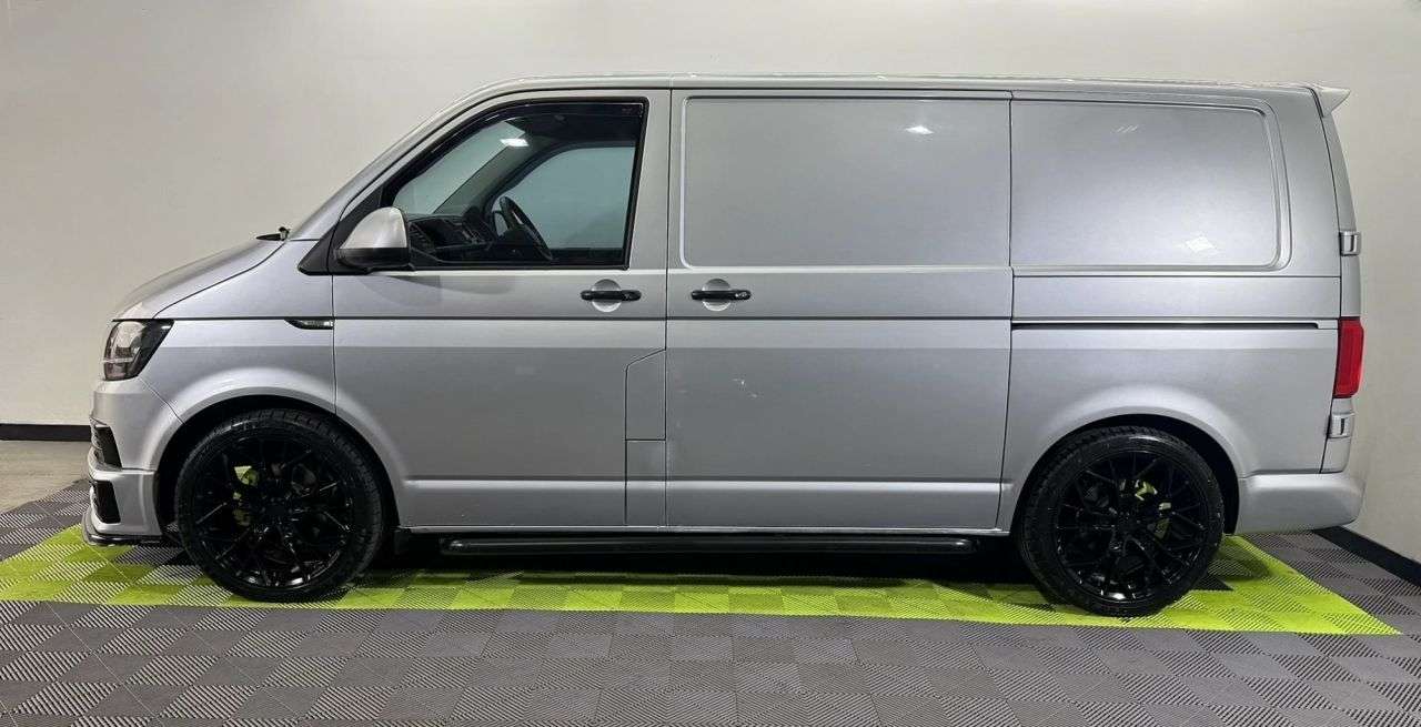 2016 VOLKSWAGEN TRANSPORTER 2016 VOLKSWAGEN TRANSPORTER