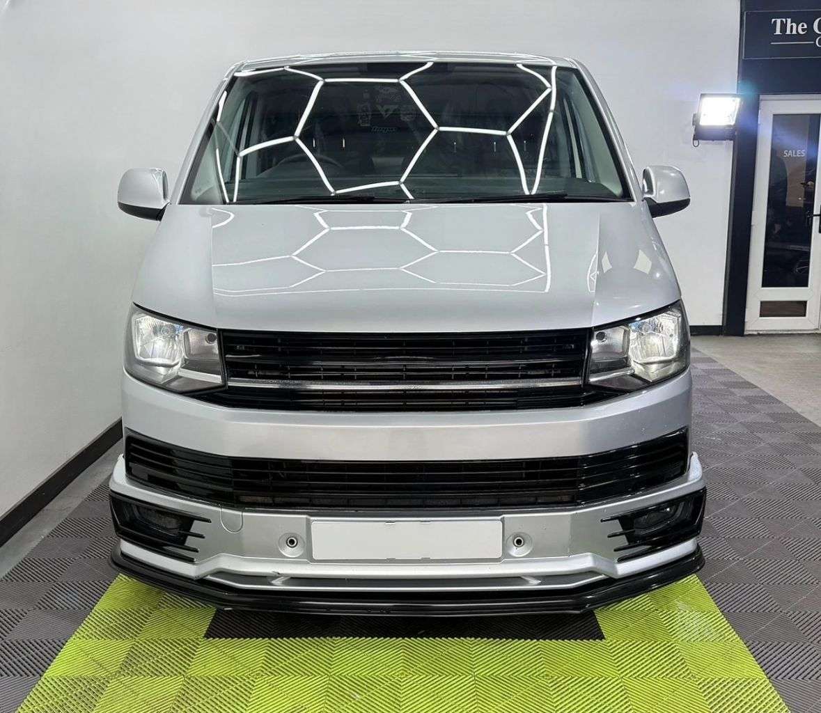 2016 VOLKSWAGEN TRANSPORTER 2016 VOLKSWAGEN TRANSPORTER
