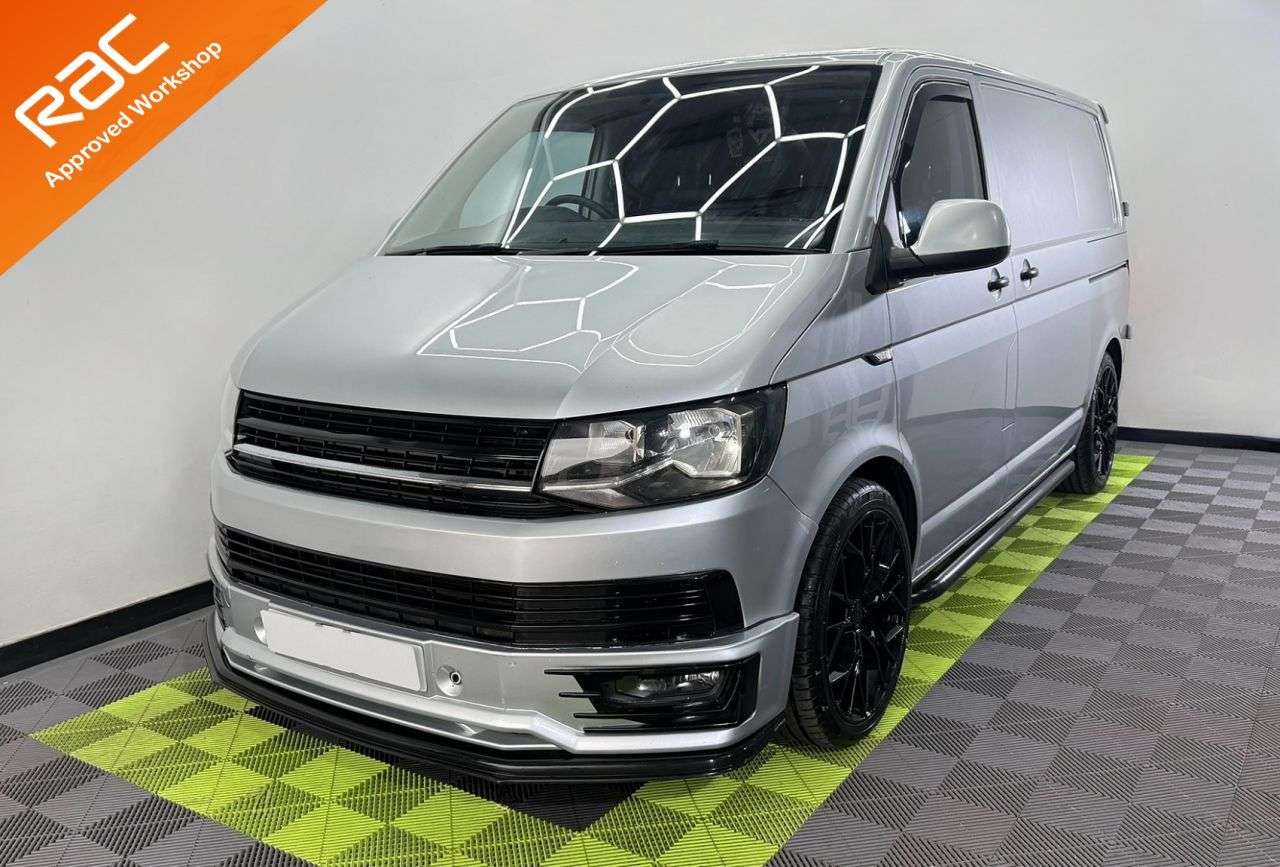A 2016 VOLKSWAGEN TRANSPORTER 2.0 TDI T28 BlueMotion Tech Startline Panel Van 5dr Diesel Manual FWD SWB E A 2016 VOLKSWAGEN TRANSPORTER 2.0 TDI T28 BlueMotion Tech Startline Panel Van 5dr Diesel Manual FWD SWB E