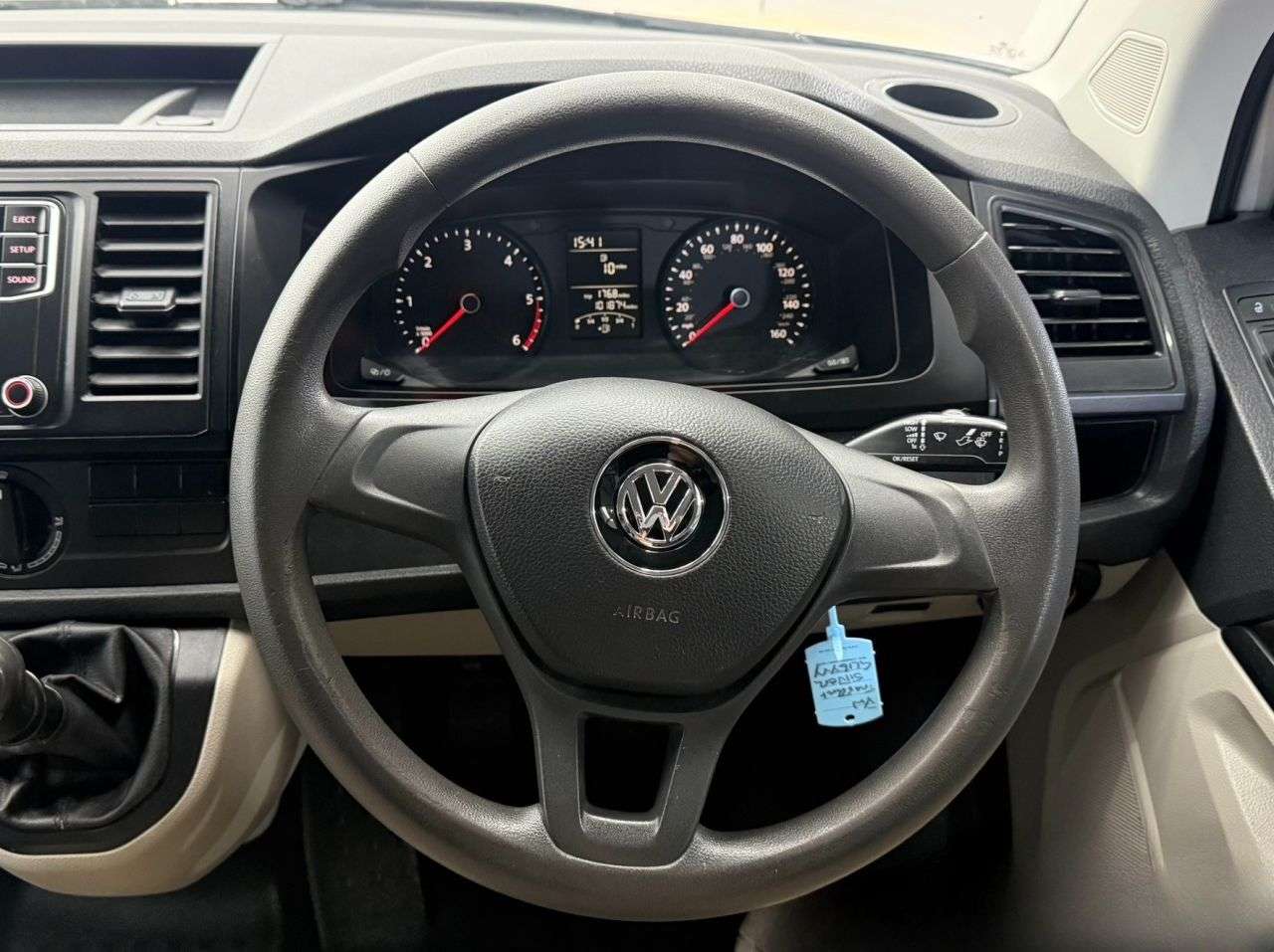 2016 VOLKSWAGEN TRANSPORTER 2016 VOLKSWAGEN TRANSPORTER