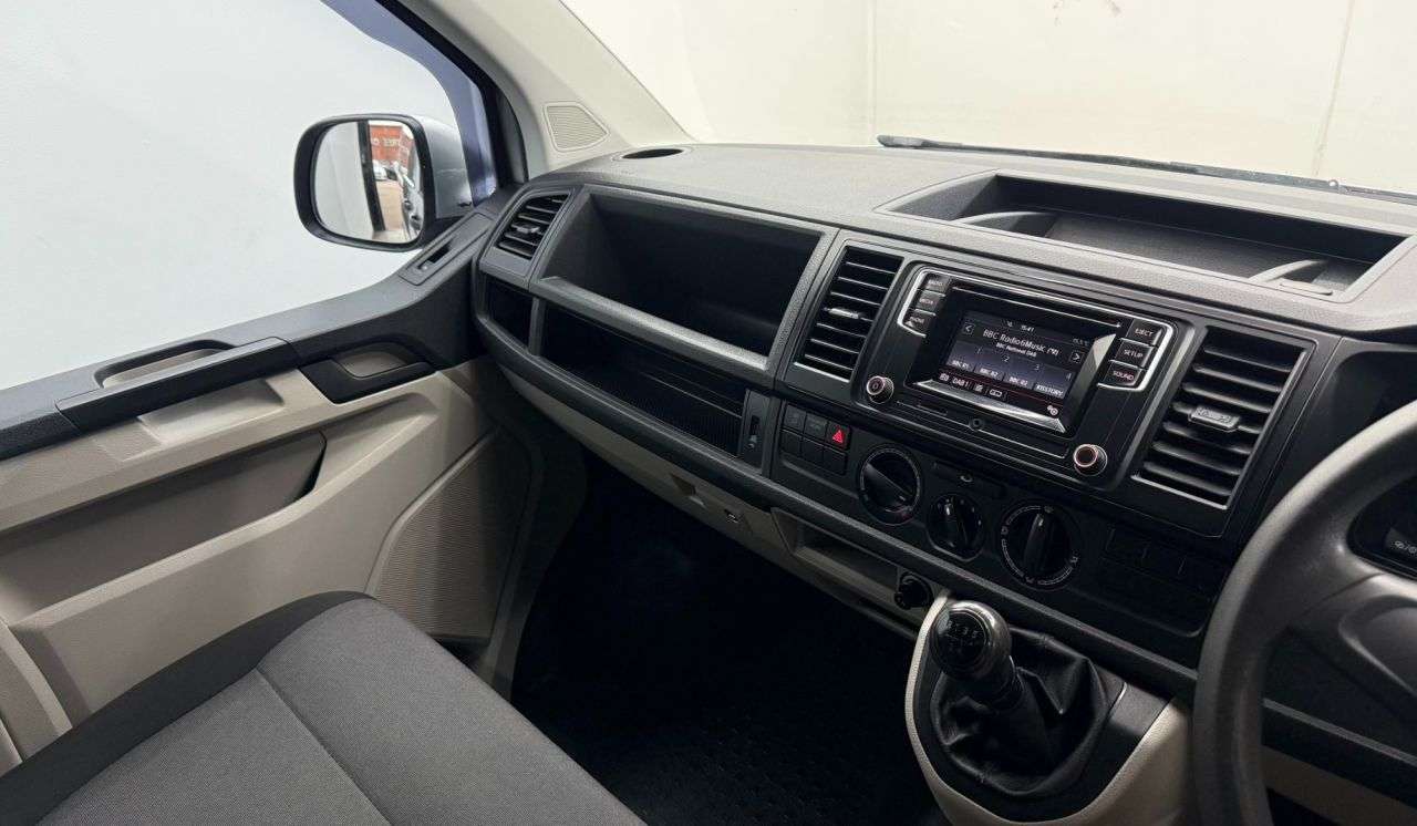 2016 VOLKSWAGEN TRANSPORTER 2016 VOLKSWAGEN TRANSPORTER