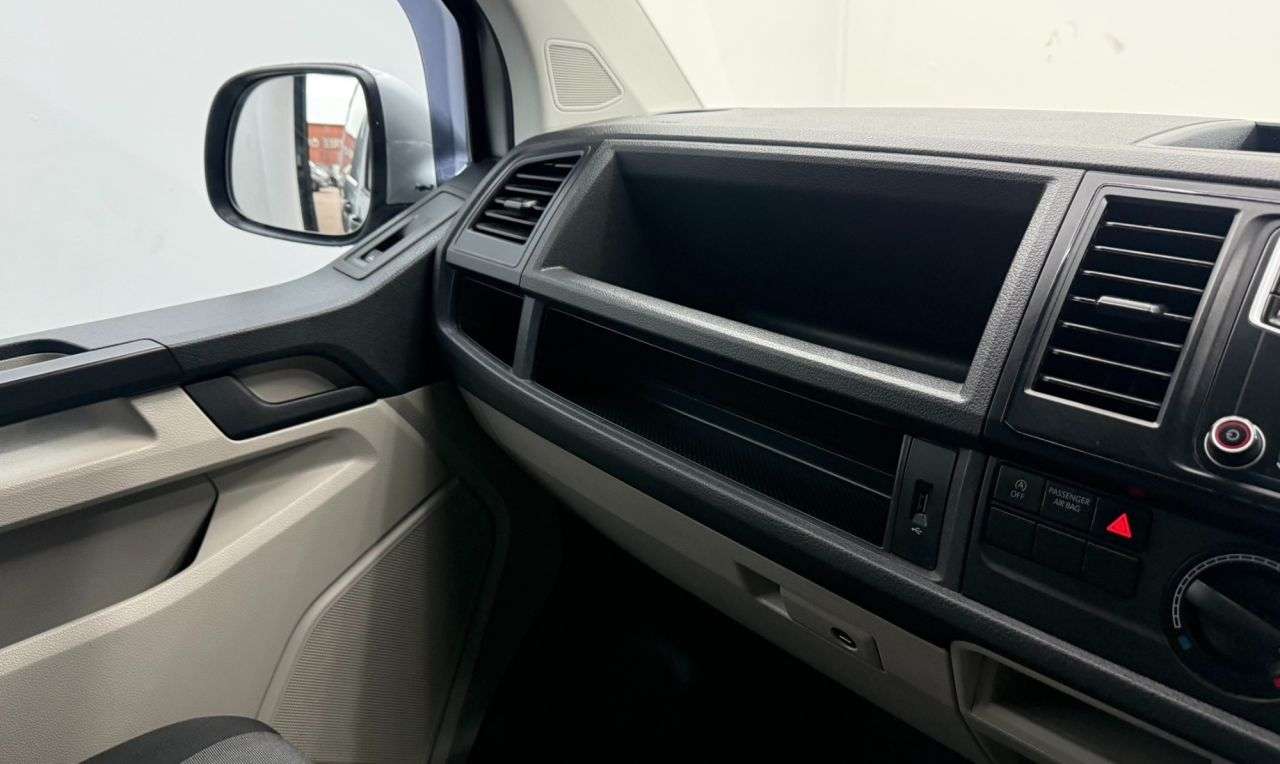 2016 VOLKSWAGEN TRANSPORTER 2016 VOLKSWAGEN TRANSPORTER