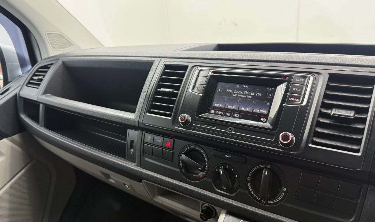 2016 VOLKSWAGEN TRANSPORTER 2016 VOLKSWAGEN TRANSPORTER