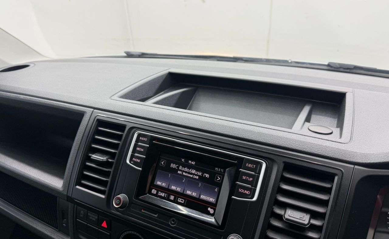 2016 VOLKSWAGEN TRANSPORTER 2016 VOLKSWAGEN TRANSPORTER