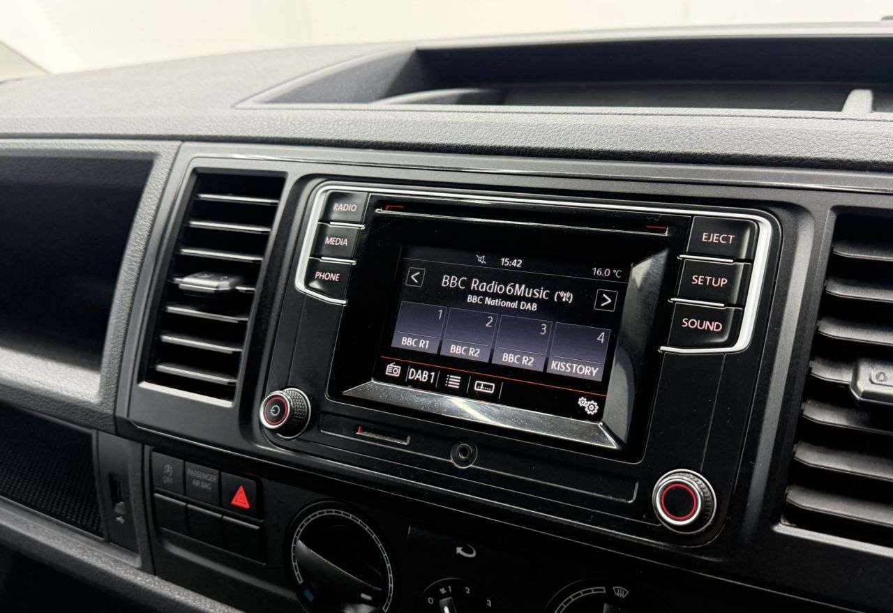 2016 VOLKSWAGEN TRANSPORTER 2016 VOLKSWAGEN TRANSPORTER