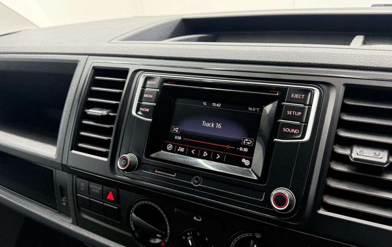2016 VOLKSWAGEN TRANSPORTER 2016 VOLKSWAGEN TRANSPORTER