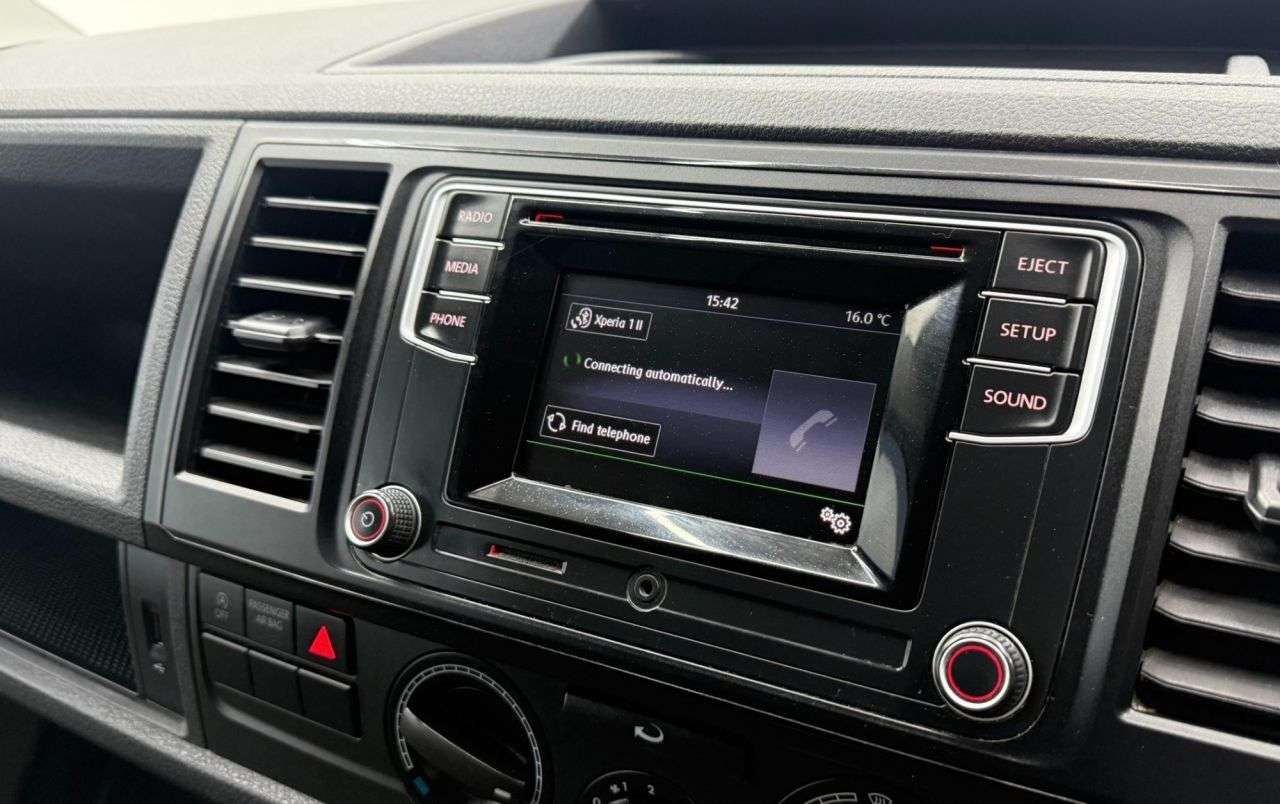 2016 VOLKSWAGEN TRANSPORTER 2016 VOLKSWAGEN TRANSPORTER