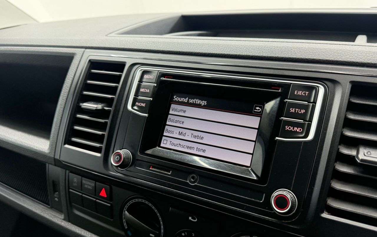 2016 VOLKSWAGEN TRANSPORTER 2016 VOLKSWAGEN TRANSPORTER