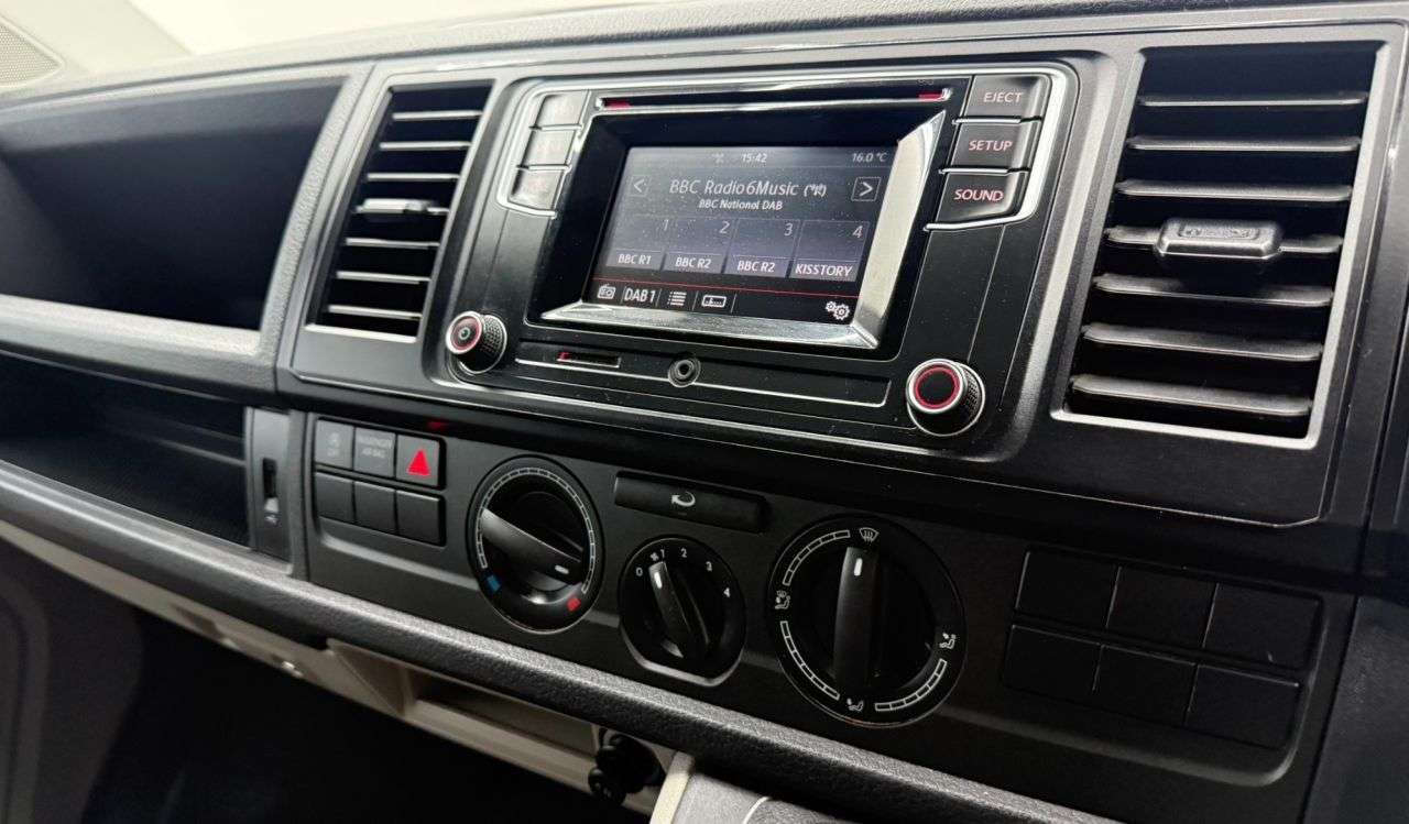 2016 VOLKSWAGEN TRANSPORTER 2016 VOLKSWAGEN TRANSPORTER