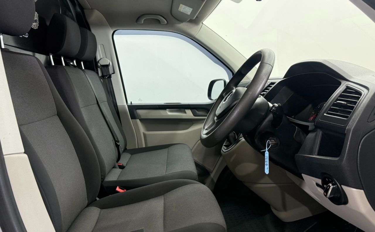 2016 VOLKSWAGEN TRANSPORTER 2016 VOLKSWAGEN TRANSPORTER