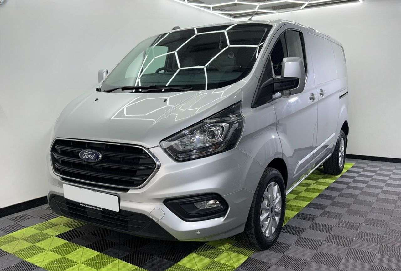 2021 FORD TRANSIT CUSTOM 2021 FORD TRANSIT CUSTOM