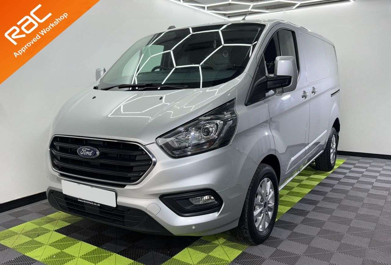 2021 FORD TRANSIT CUSTOM 2021 FORD TRANSIT CUSTOM