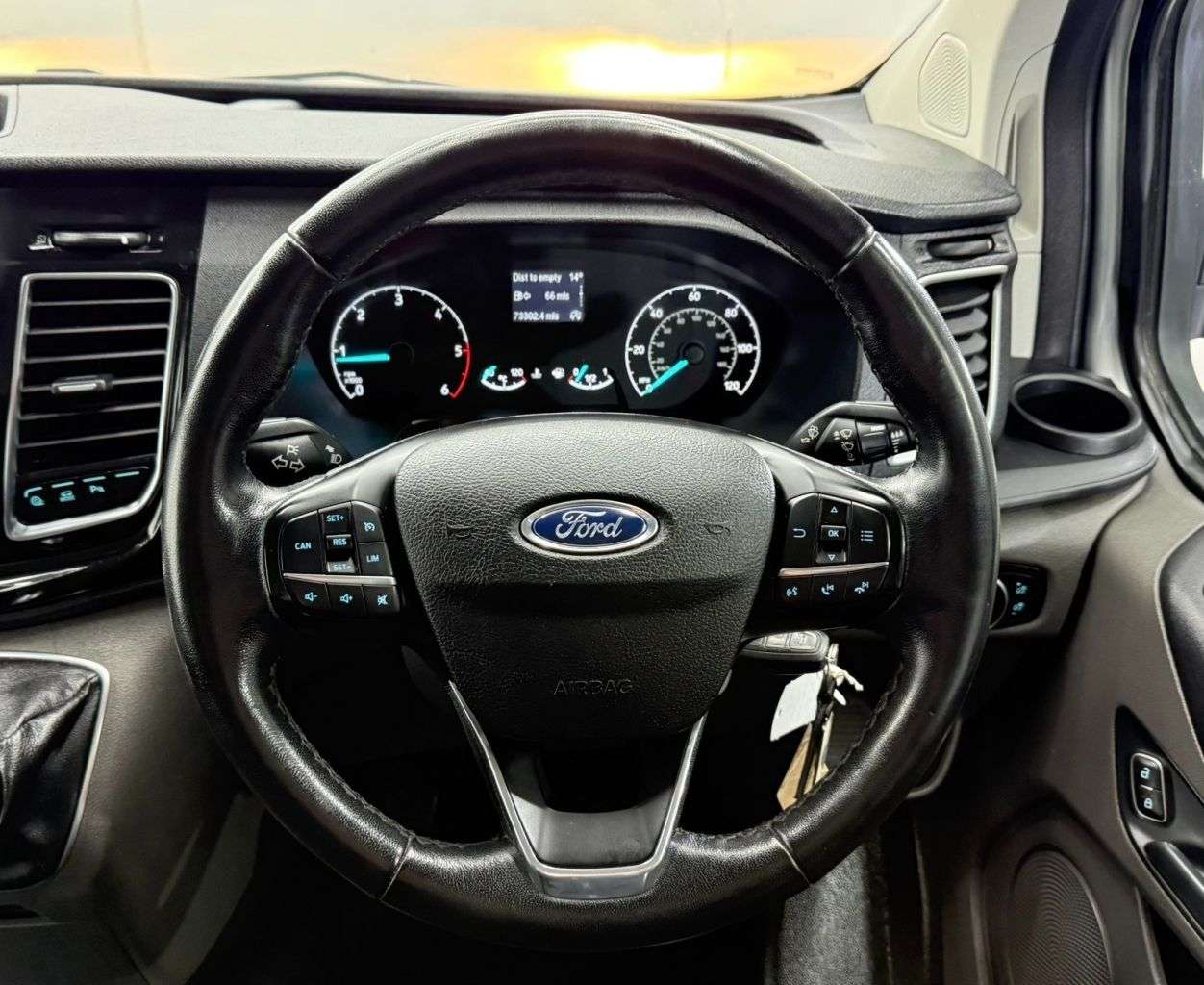 2021 FORD TRANSIT CUSTOM 2021 FORD TRANSIT CUSTOM