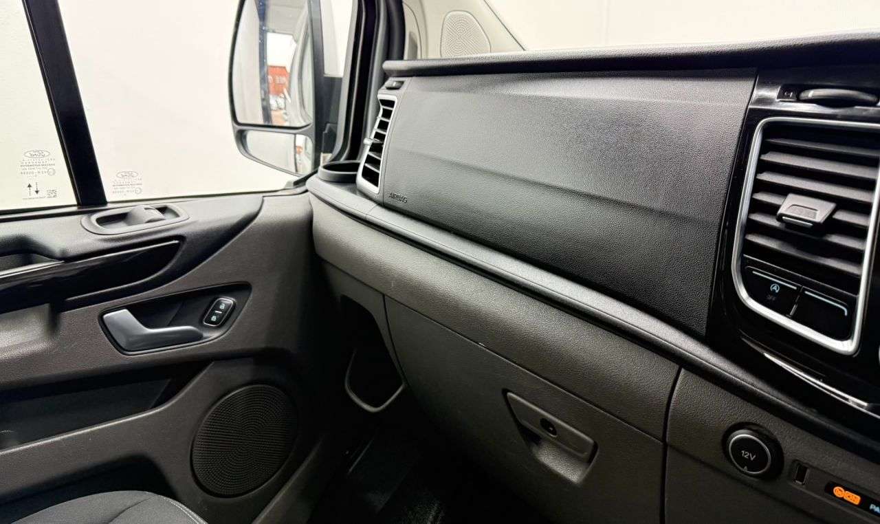 2021 FORD TRANSIT CUSTOM 2021 FORD TRANSIT CUSTOM