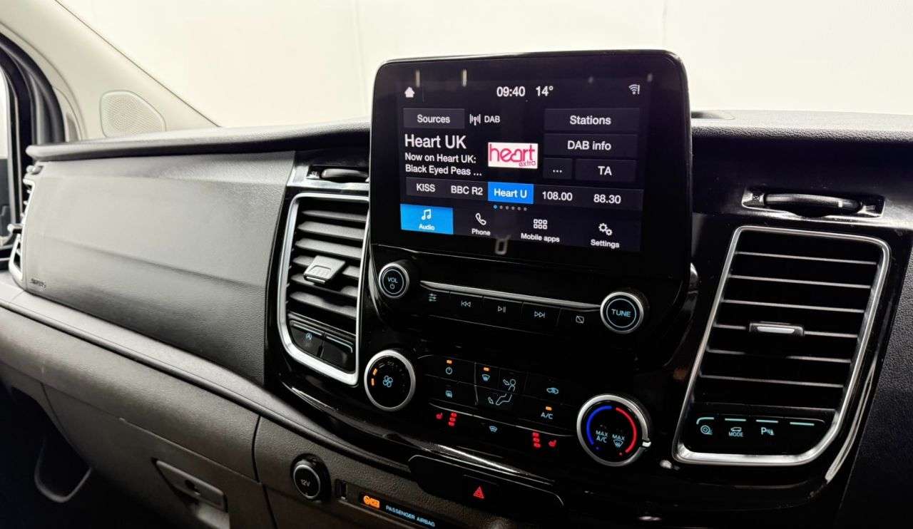 2021 FORD TRANSIT CUSTOM 2021 FORD TRANSIT CUSTOM