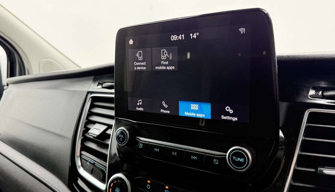 2021 FORD TRANSIT CUSTOM 2021 FORD TRANSIT CUSTOM