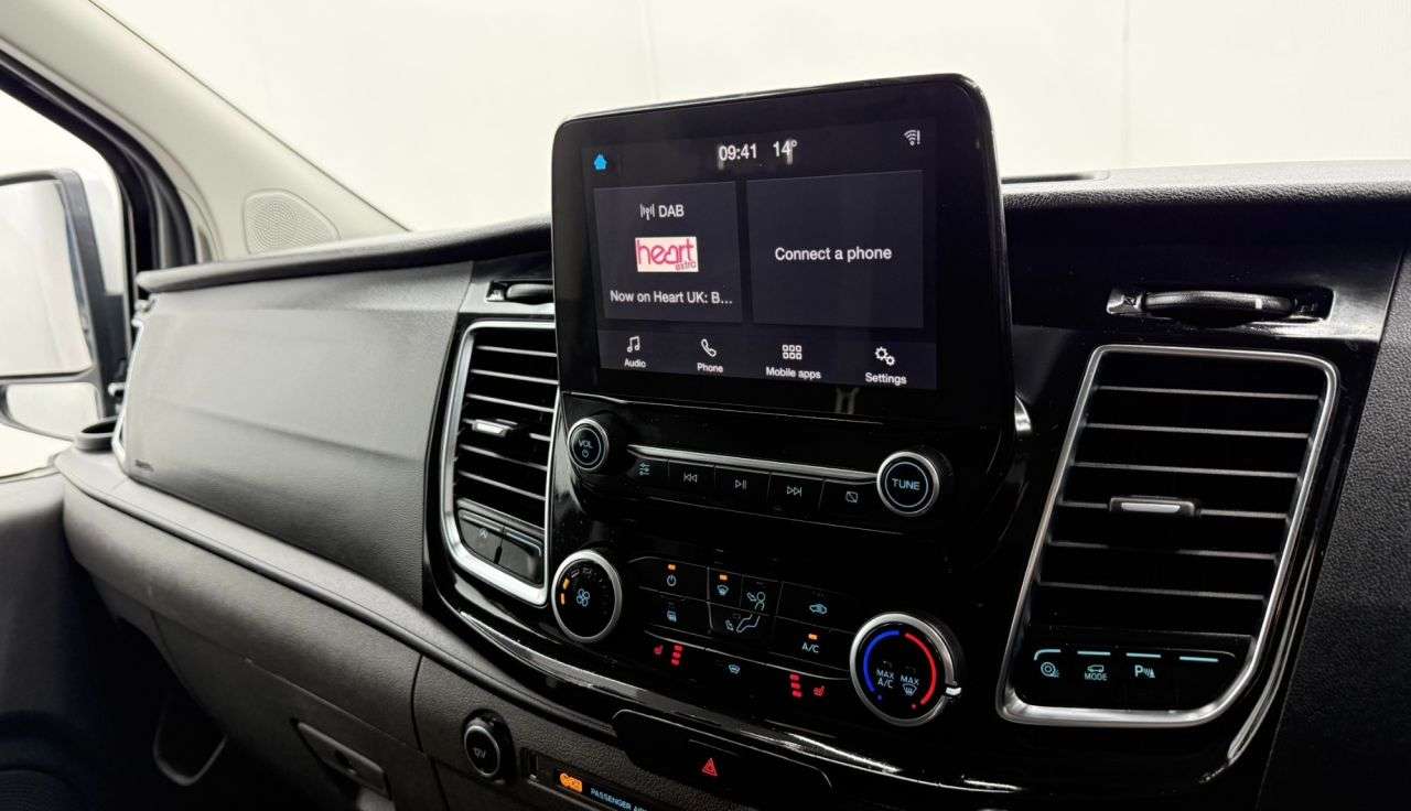 2021 FORD TRANSIT CUSTOM 2021 FORD TRANSIT CUSTOM