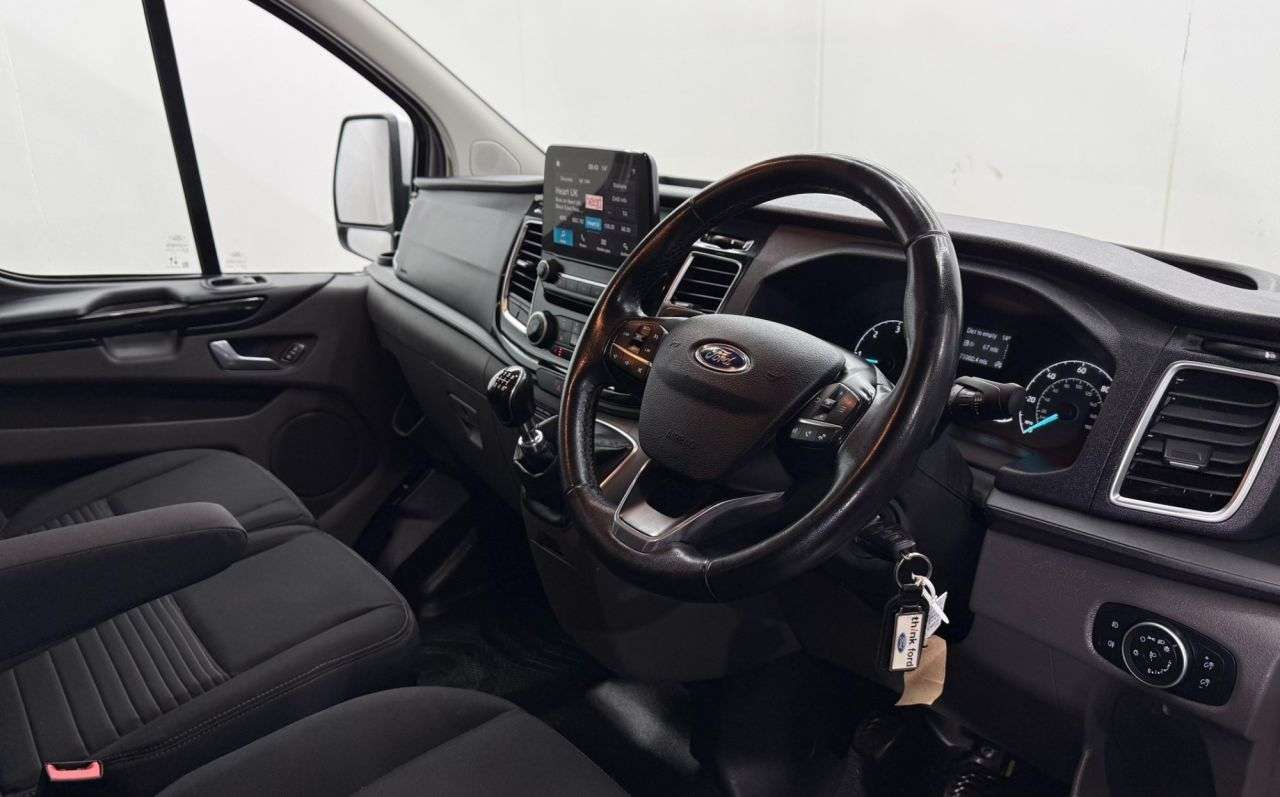 2021 FORD TRANSIT CUSTOM 2021 FORD TRANSIT CUSTOM