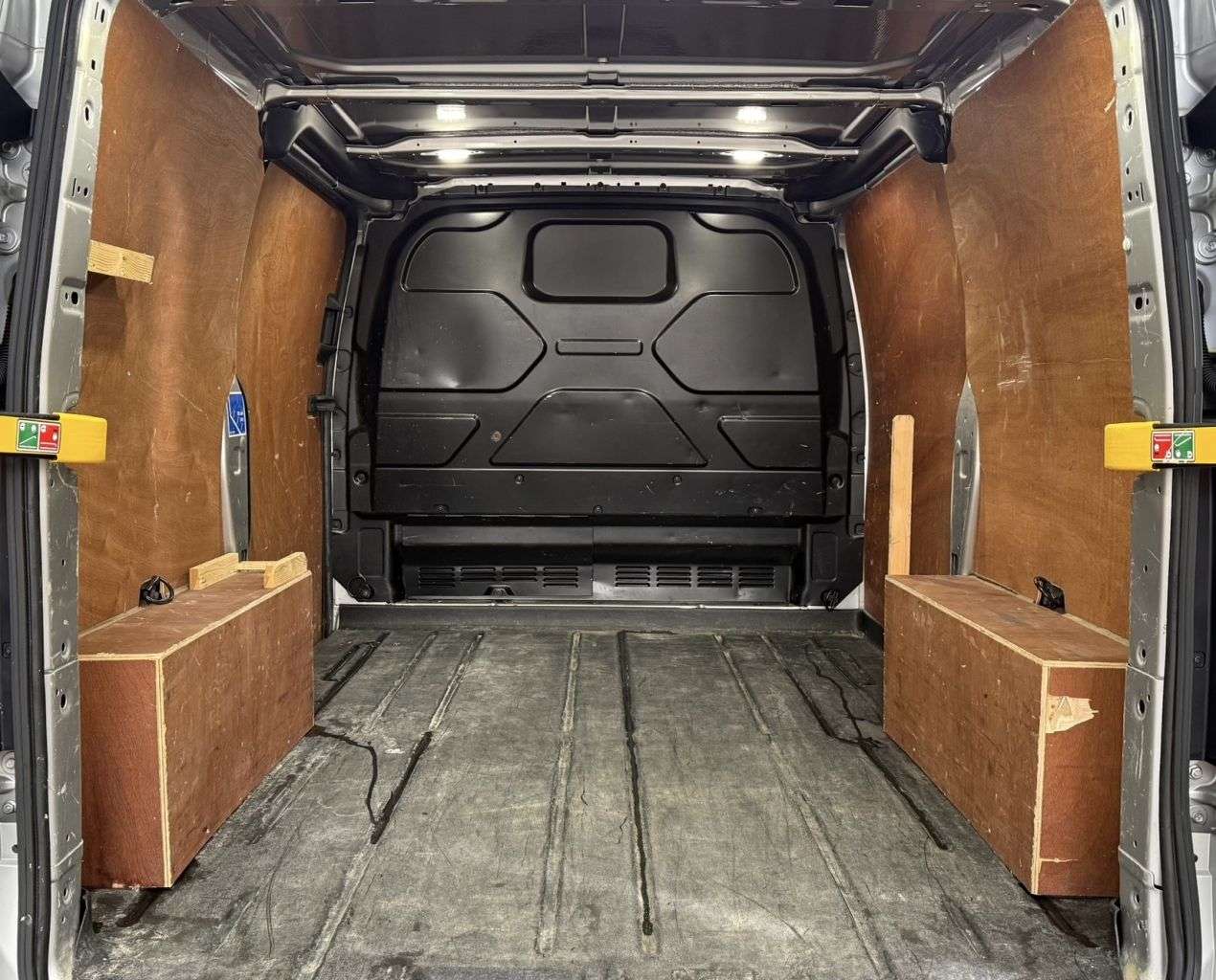 2021 FORD TRANSIT CUSTOM 2021 FORD TRANSIT CUSTOM