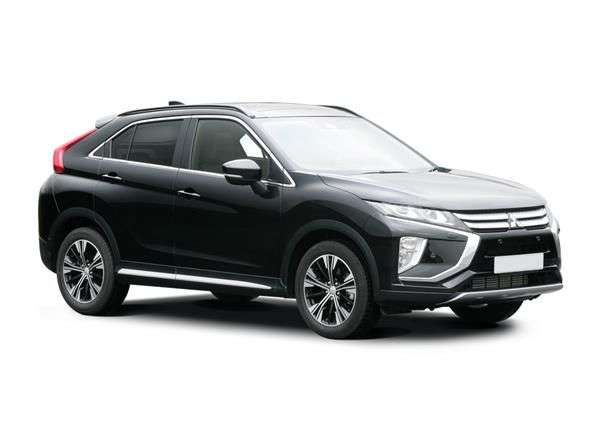 Check out this Mitsubishi Eclipse Cross 2019 Petrol Manual