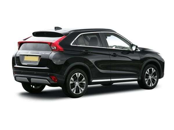 2019 MITSUBISHI ECLIPSE CROSS 2019 MITSUBISHI ECLIPSE CROSS