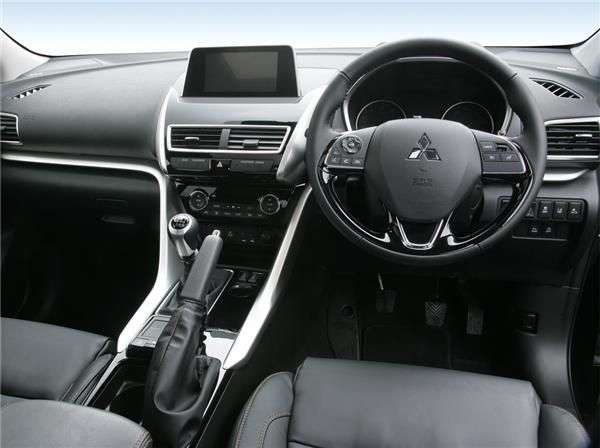 2019 MITSUBISHI ECLIPSE CROSS 2019 MITSUBISHI ECLIPSE CROSS